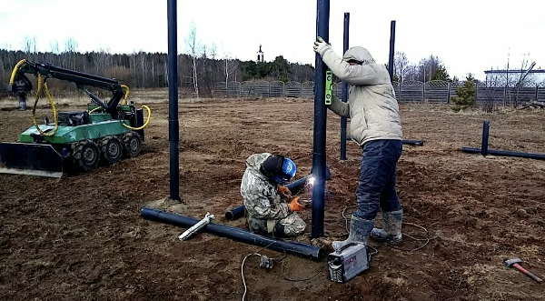 Заказать механизированный монтаж в октябрьском от 5258 руб