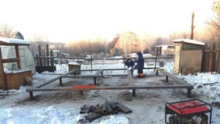 Купить винтовые сваи 76 в октябрьском и Башкирии | цена от 1788 руб с доставкой
