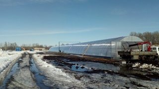 Купить сваи для теплицы в Октябрьский - цена от производителя от 2314 руб