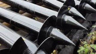 Купить винтовые сваи 76 в октябрьском и Башкирии | цена от 1788 руб с доставкой